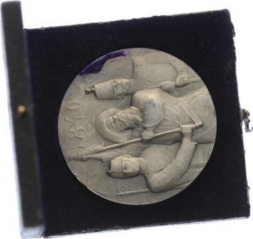 Preview: 1902 Winterthur - Silber - Kantonales Schützenfest Zürich